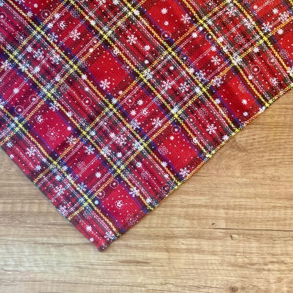 Kerst Bandana Hond