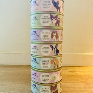 Terra Canis - Mini Menu Eend - 100 gram