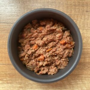 Terra Canis - Mini Menu Eend - 100 gram