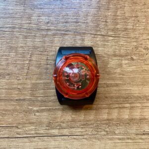 Veiligheidslampje Hond (Inclusief Batterij)