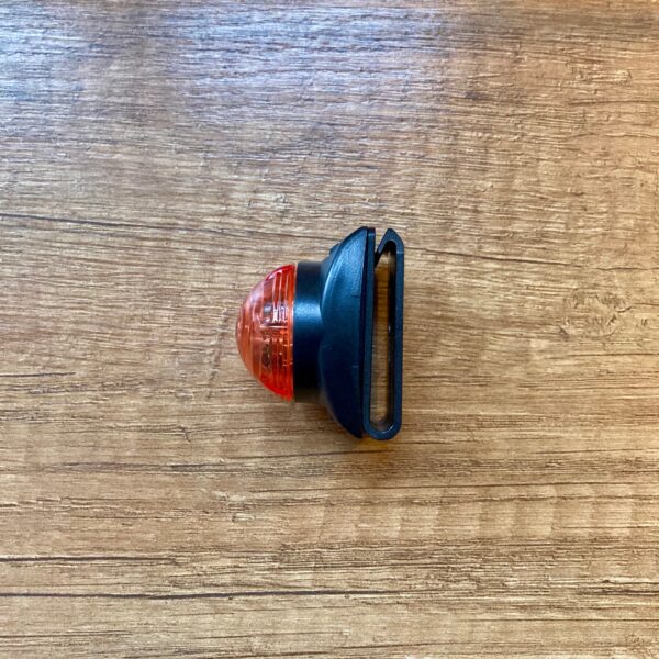 Veiligheidslampje Hond (Inclusief Batterij)