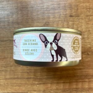 Terra Canis - Mini Menu Kalkoen - 100 gram