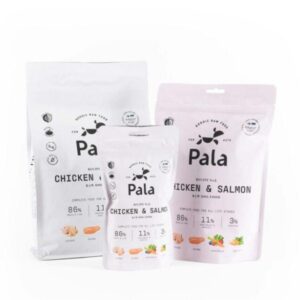 Pala - Gedroogd Vlees - Kip & Zalm