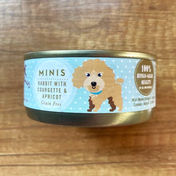 Terra Canis - Mini Menu Konijn - 100 gram