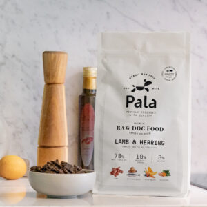 Pala - Gedroogd Vlees - Lam & Haring