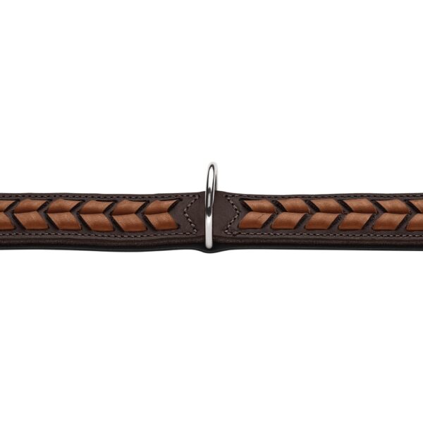 Leren Halsband El Paso