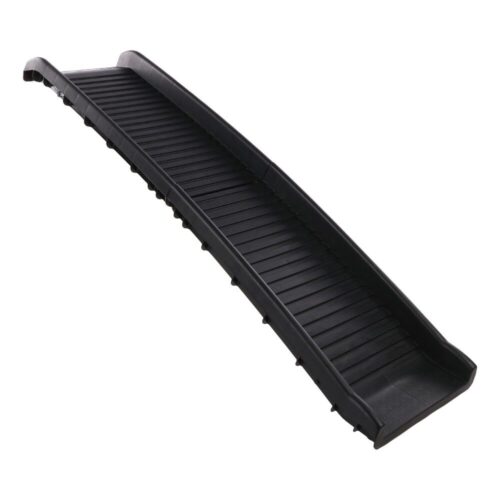 Loopplank Hond Zwart