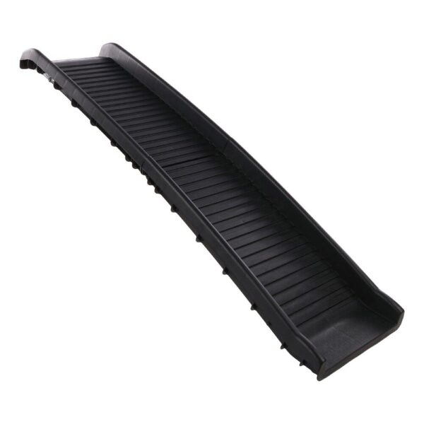 Loopplank Hond Zwart