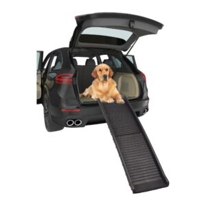 Loopplank Hond Zwart