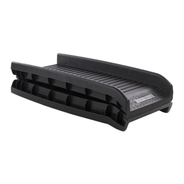 Loopplank Hond Zwart