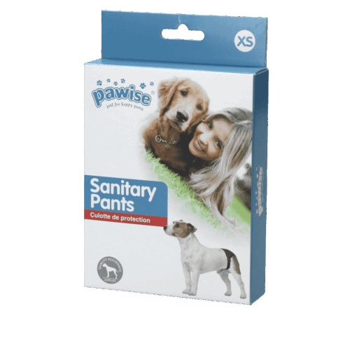 Loopsheid Broekje Wasbaar