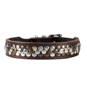 Leren Halsband Arizona