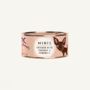 Terra Canis - Mini Menu Kip - 100 gram