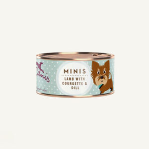 Terra Canis - Mini Menu Lam - 100 gram