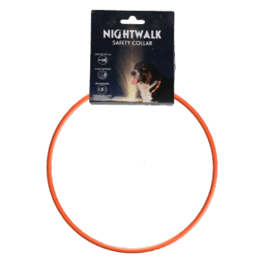 Lichtgevende Halsband Hond XL