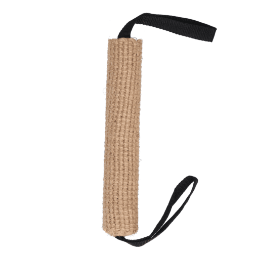 Jute Bijtrol Hondenspeelgoed