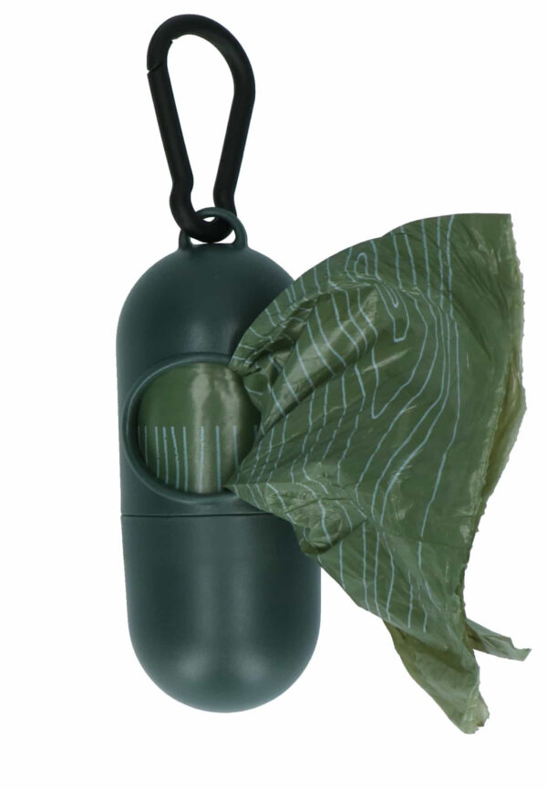 Poepzakjes Biologisch Afbreekbaar (8 rollen)