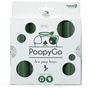 Poepzakjes Biologisch Afbreekbaar (8 rollen)