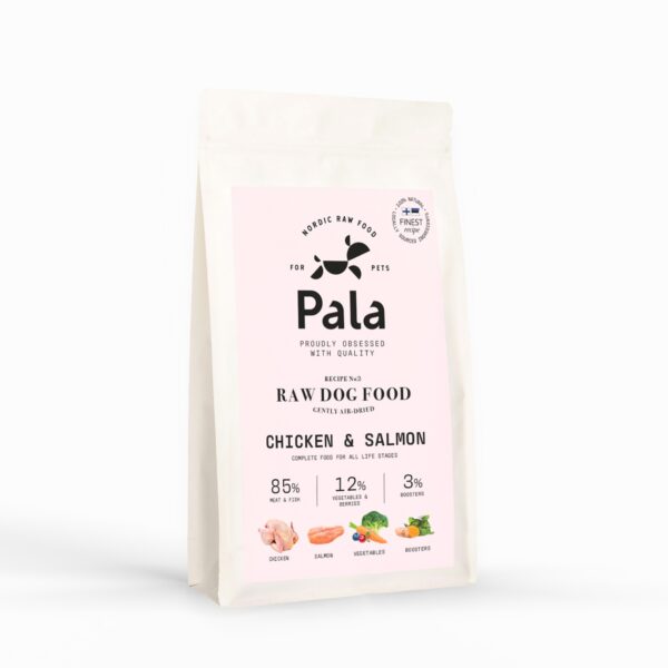 Pala - Gedroogd Vlees - Kip & Zalm
