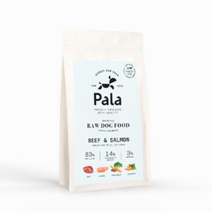 Pala - Gedroogd Vlees - Rund & Zalm