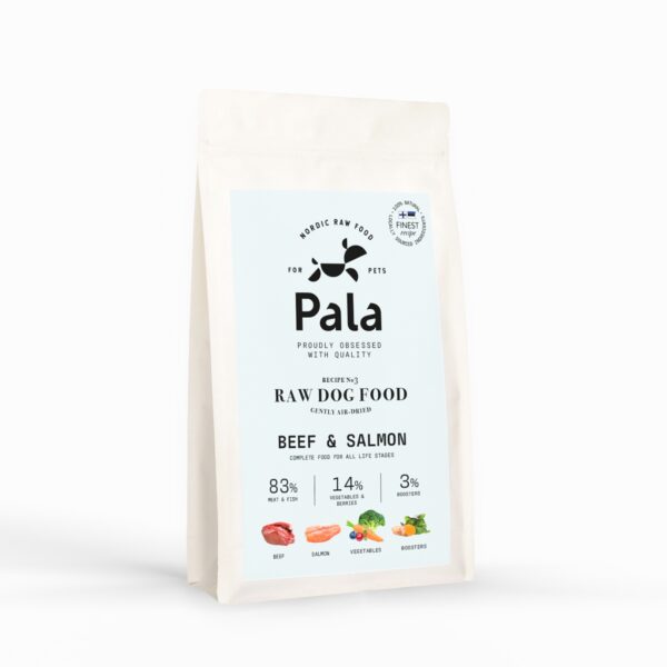 Pala - Gedroogd Vlees - Rund & Zalm