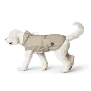 Regenjas Hond Taupe