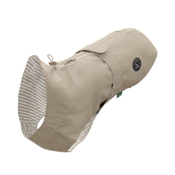 Regenjas Hond Taupe