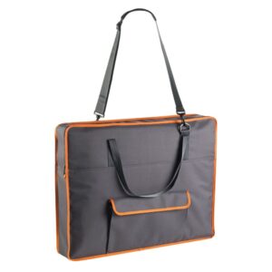 Reisbench Hond Opvouwbaar Grijs