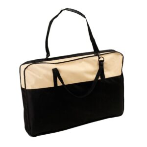 Reisbench Hond Opvouwbaar Beige