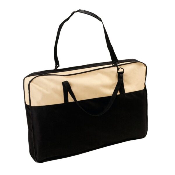 Reisbench Hond Opvouwbaar Beige