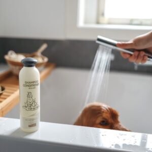 Shampoo & Conditioner (2-in-1)