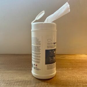 Tandendoekjes Hond (40 stuks)