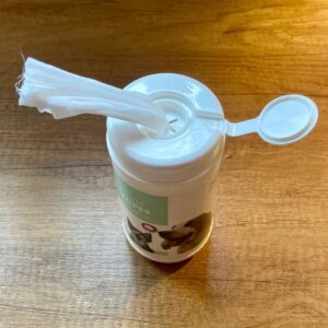 Tandendoekjes Hond (40 stuks)