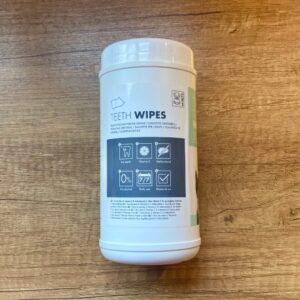 Tandendoekjes Hond (40 stuks)