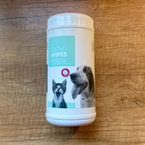 Tandendoekjes Hond (40 stuks)