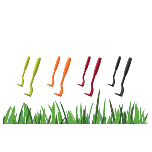 Tekenhaak Set (2 stuks)