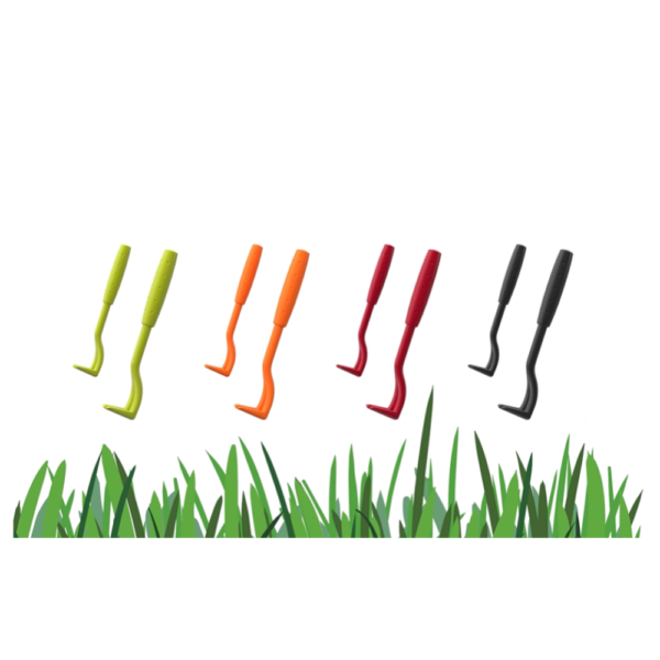 Tekenhaak Set (2 stuks)