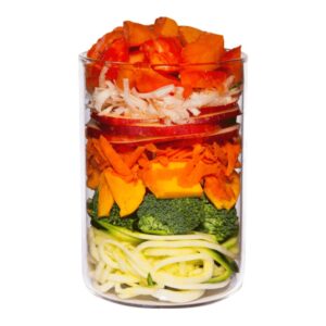 Terra Canis - Groenten- en fruitmix - 400 gram