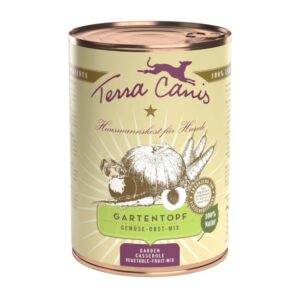 Terra Canis - Groenten- en fruitmix - 400 gram