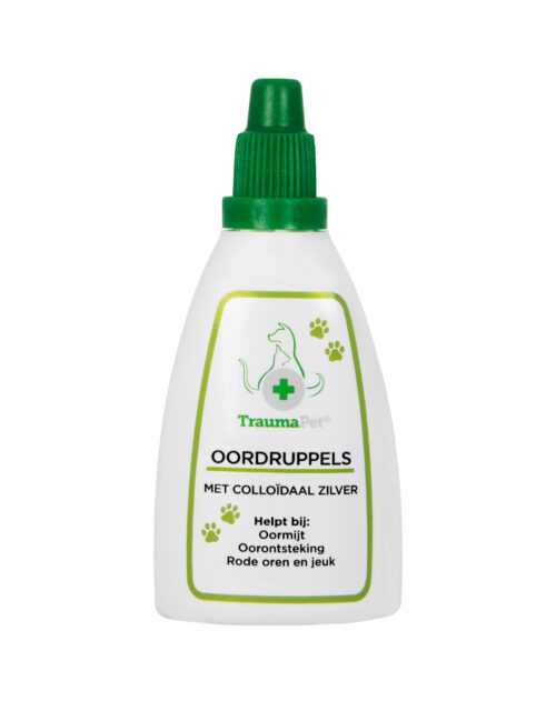 TraumaPet Oordruppels (50 ML)