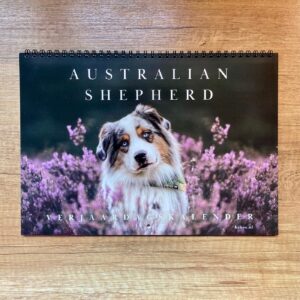 Verjaardagskalender Australian Shepherd