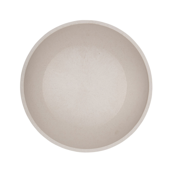 Voerbak BAMBOO Crème