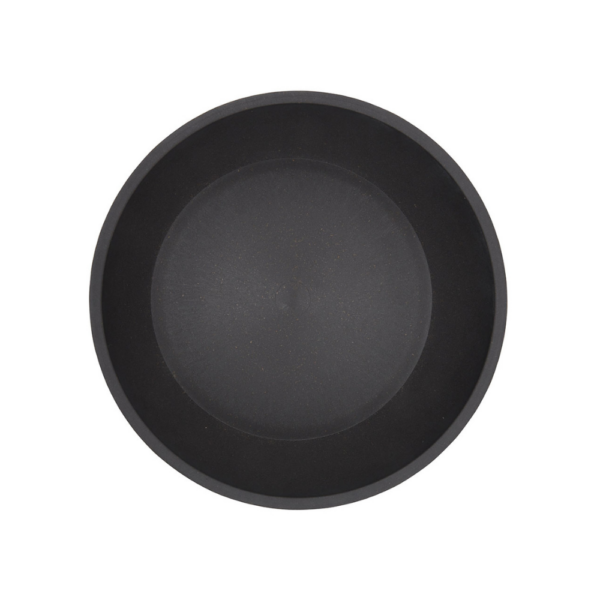 Voerbak BAMBOO Donkergrijs