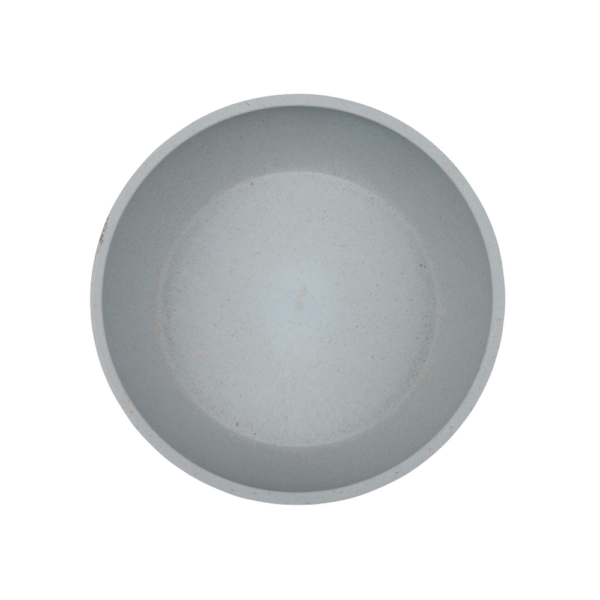 Voerbak BAMBOO Lichtgrijs