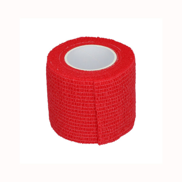 Bandage Hond Rood