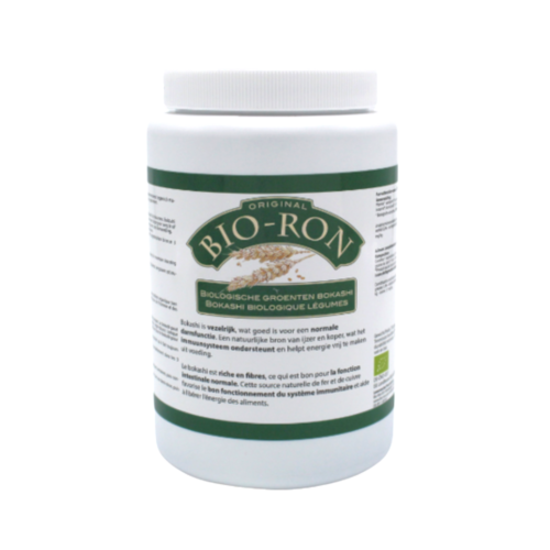 Probiotica Hond - Bio Bokashi Groenten - Graanvrij