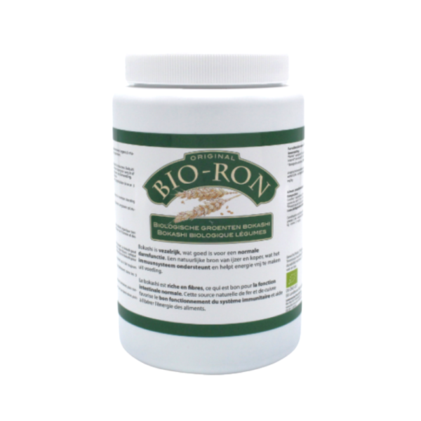 Probiotica Hond - Bio Bokashi Groenten - Graanvrij