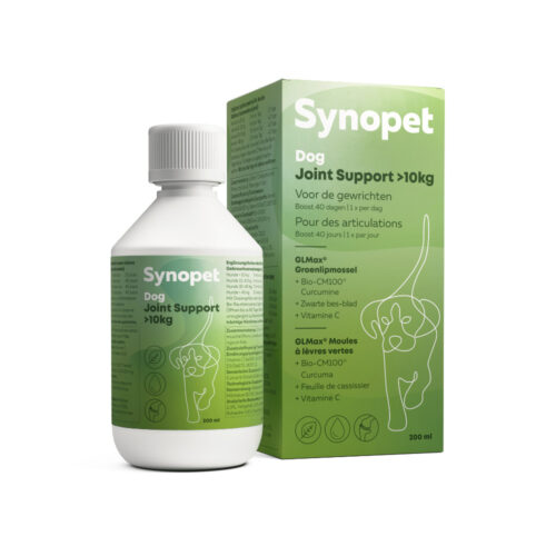 Groenlipmossel Hond Vloeibaar