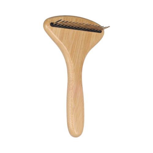 Herderharkje Bamboe Grof