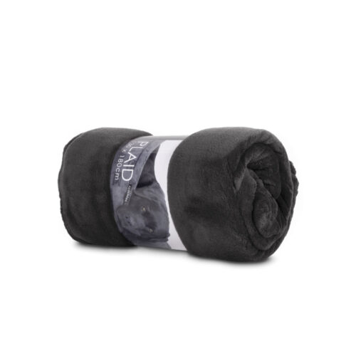 Fleece Hondendeken Donkergrijs (180x130cm)